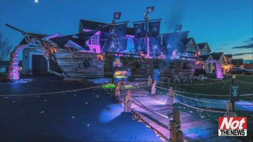 Pirate Ship