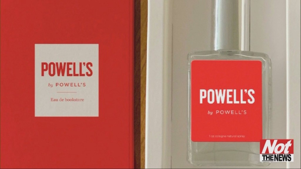 Book Scent
