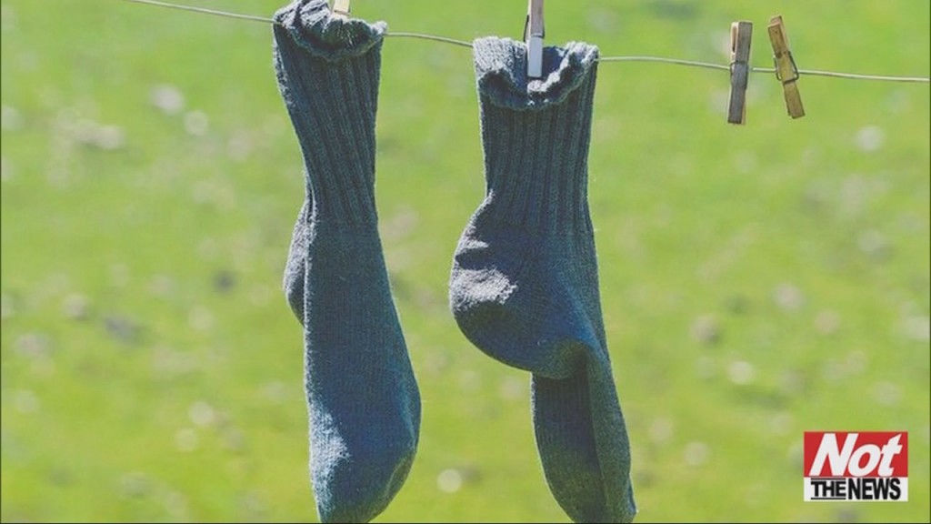 Stinky Feet