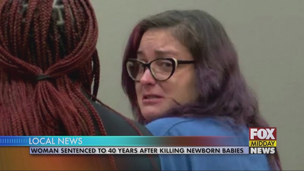 Sentenced