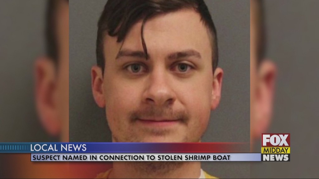 Shrimp Boat