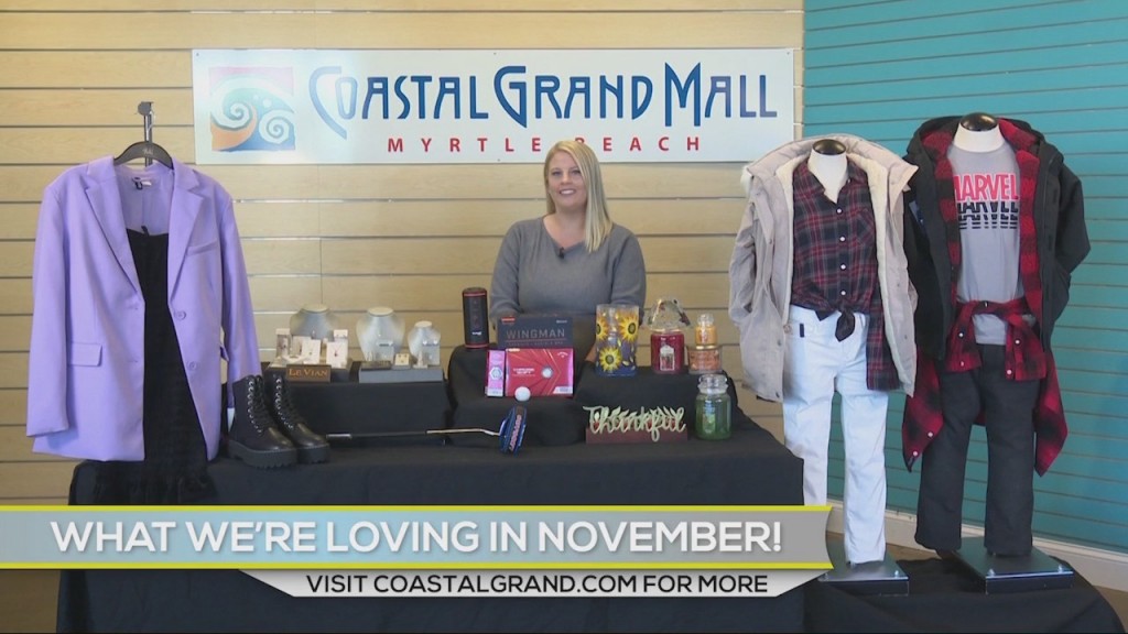 Cam 1106 Coastal Grand