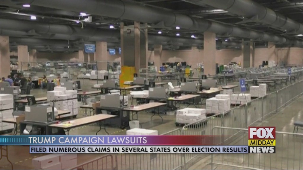 Lawsuits