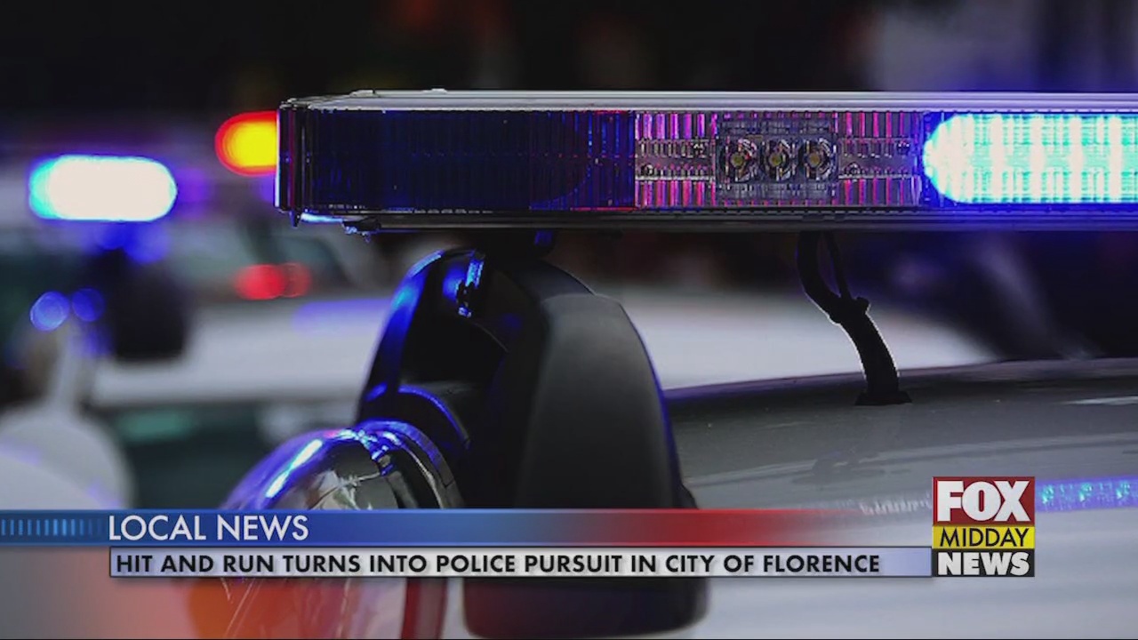 Two Arrested After Hit and Run, Police Pursuit With 2-Year-Old Inside ...