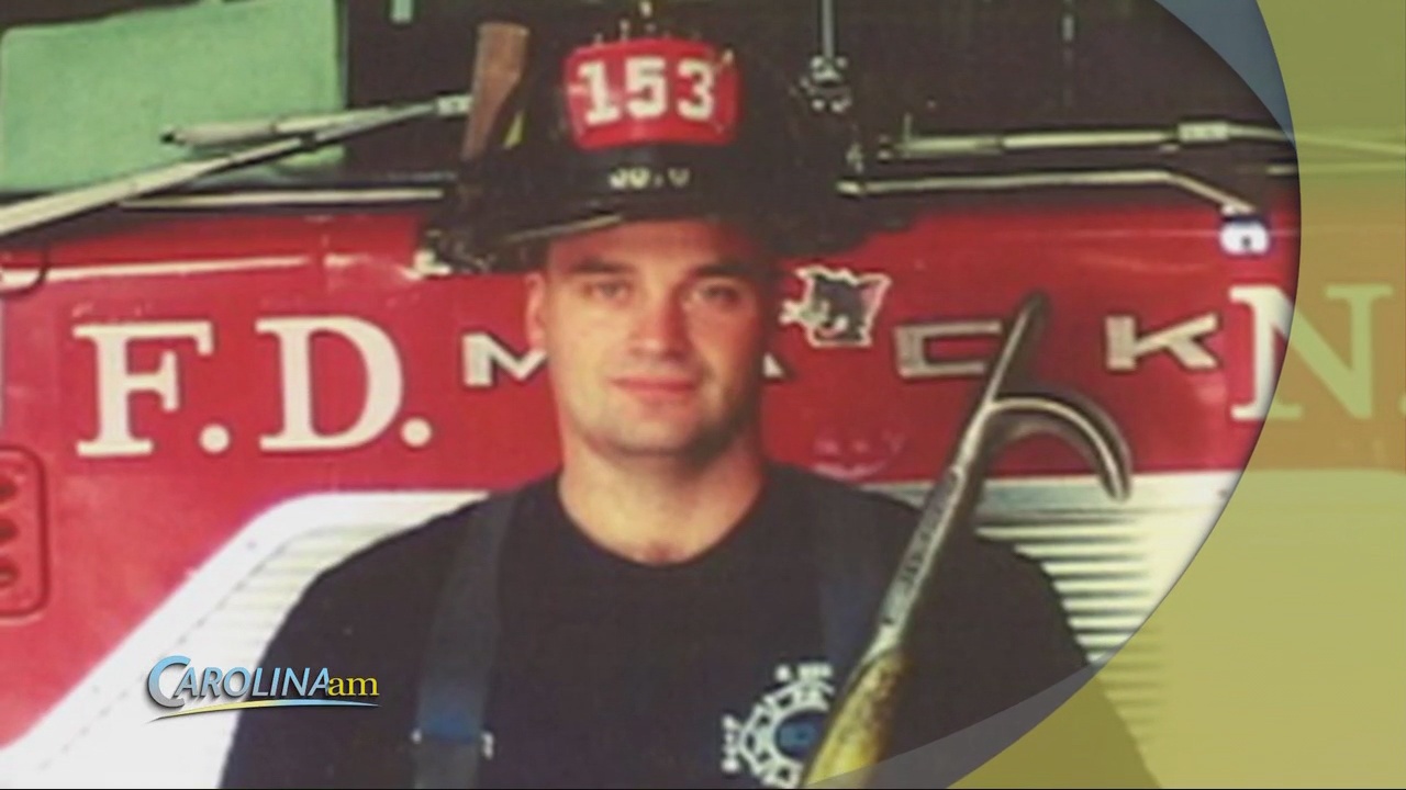 Tunnel to Towers is in Myrtle Beach! WFXB