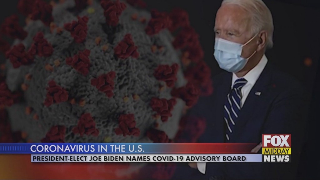 Biden Covid Response