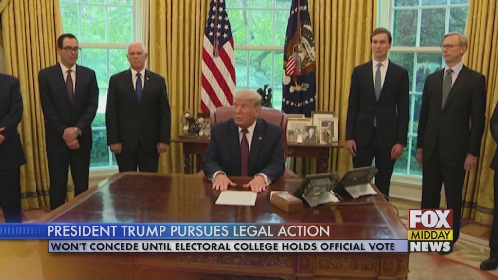 Trump Admin