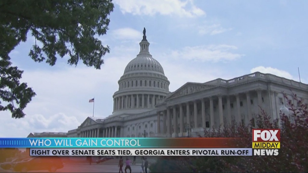 Senate Race