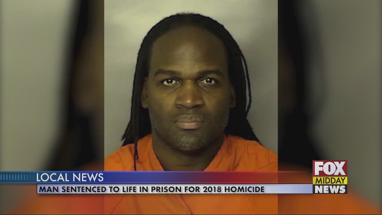 Man Sentenced to Life for Fatal 2018 Myrtle Beach Shooting - WFXB