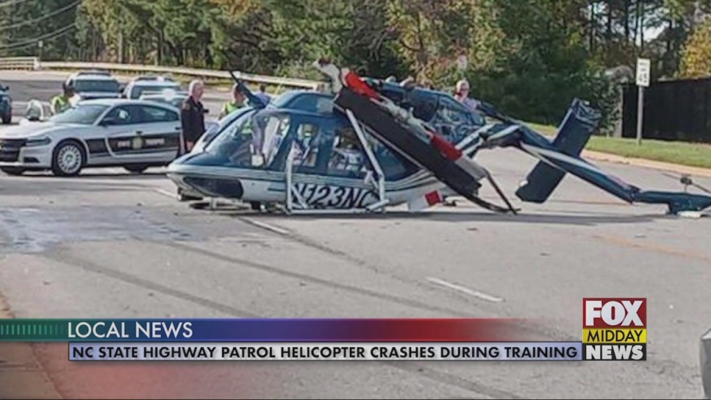 Helicopter Crash