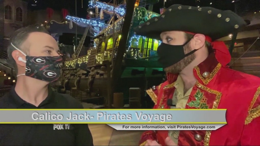 Pirates Voyage 111020