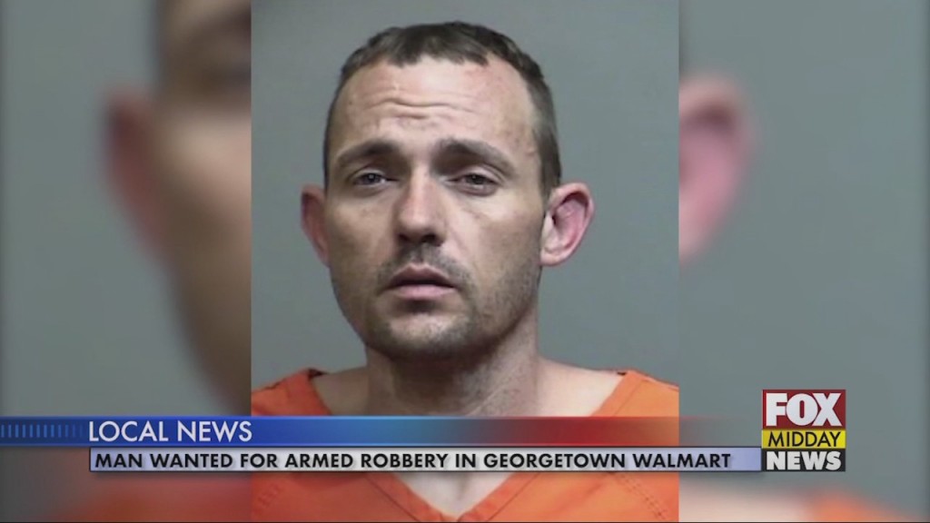 Armed Robber