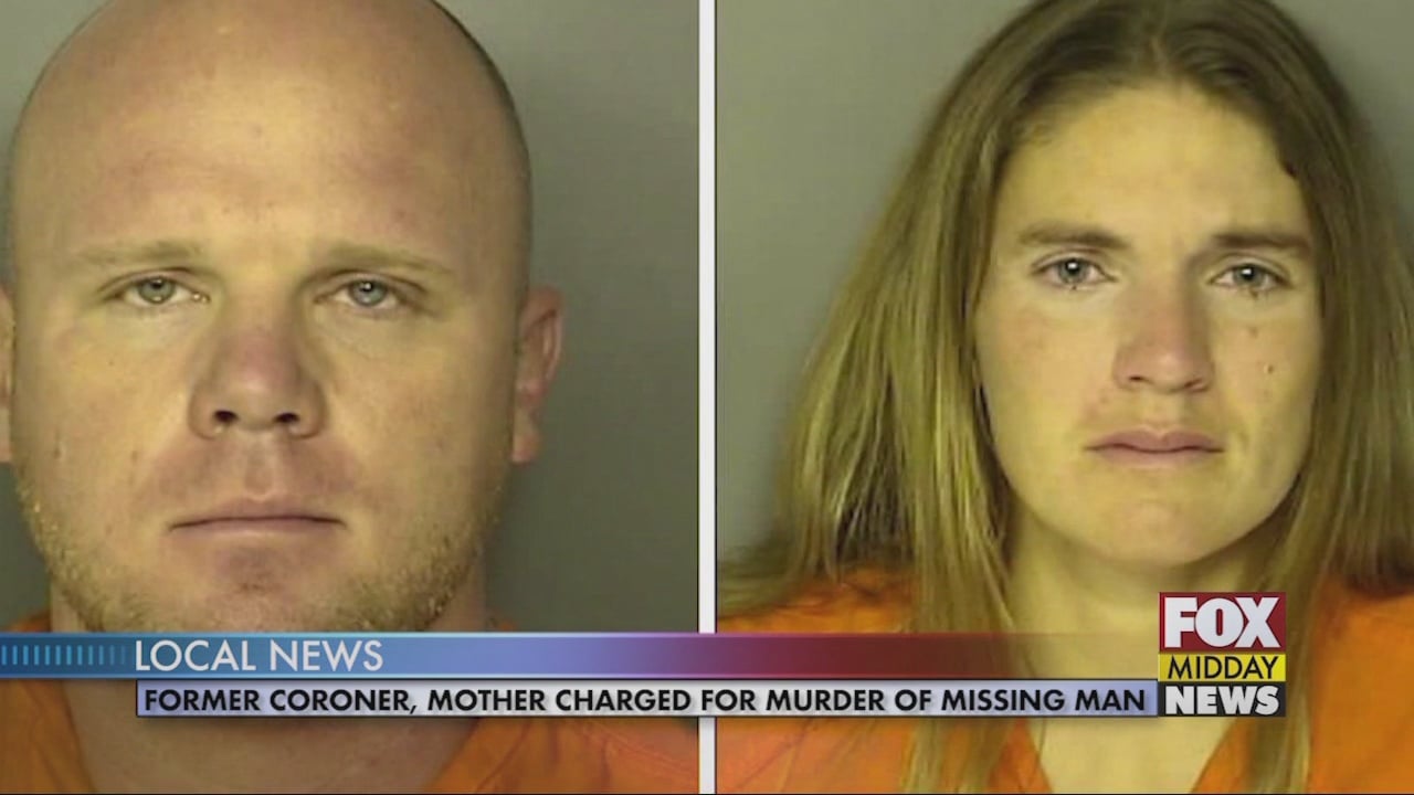 Two Suspects Charged in Connection with Death of Horry County Man - WFXB