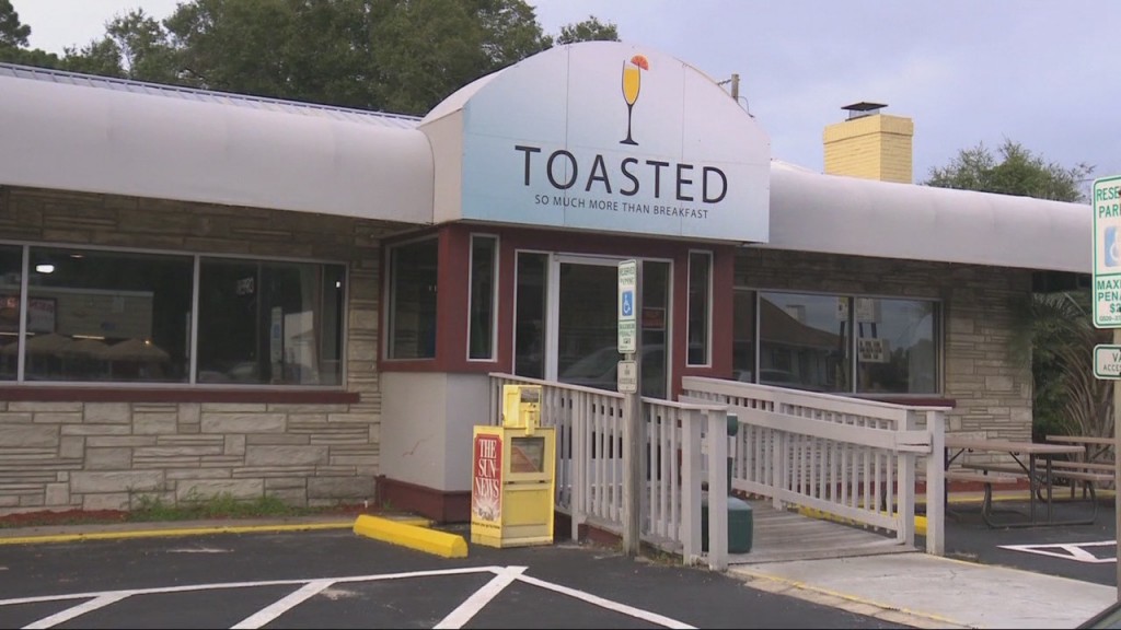 Toasted 111320