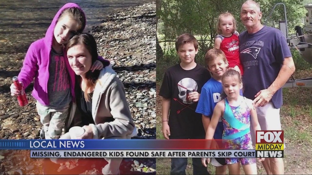 Family Found