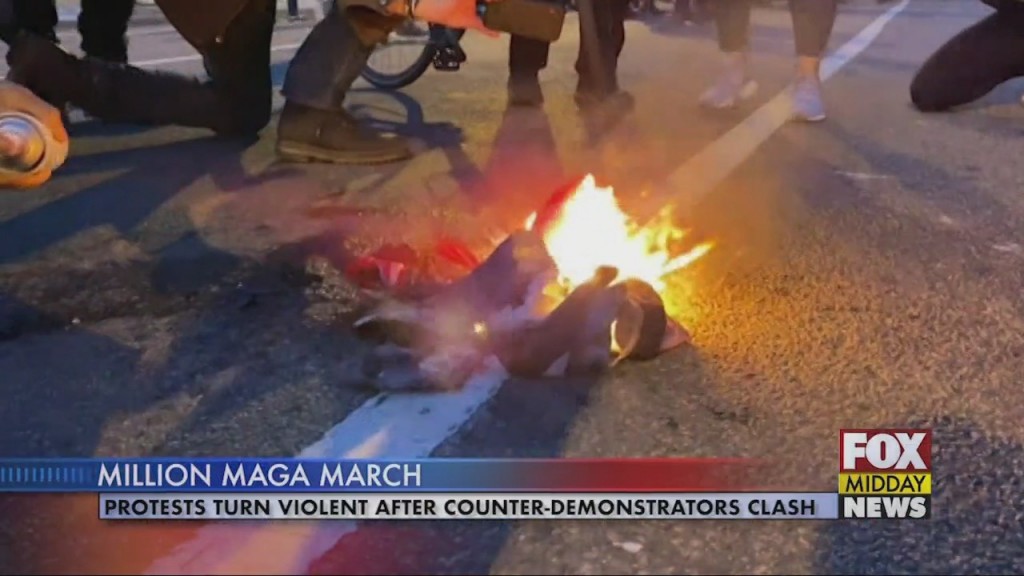Maga March