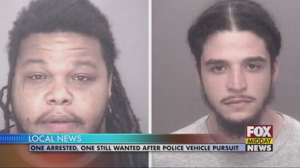 Police Pursuit