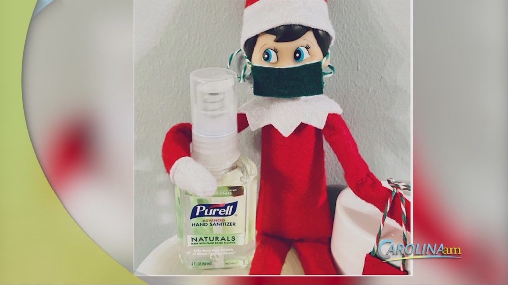 Elf On The Shelf