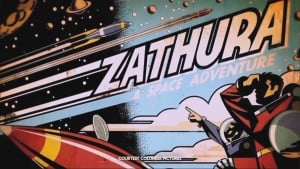 Movie Review Zathura