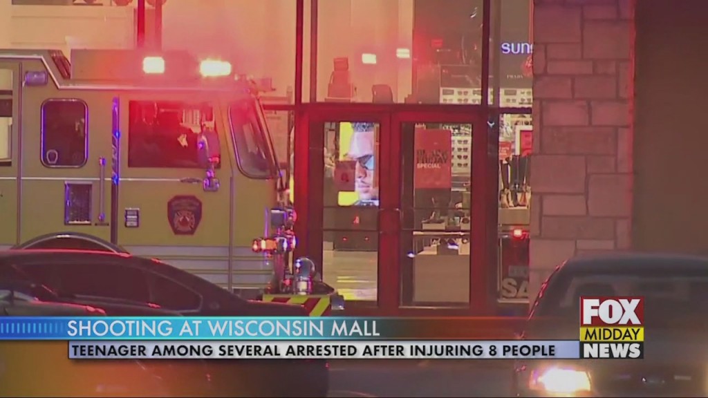 Mall Shooting