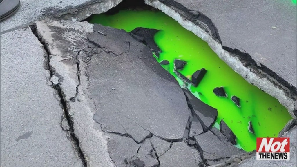 Green Goo