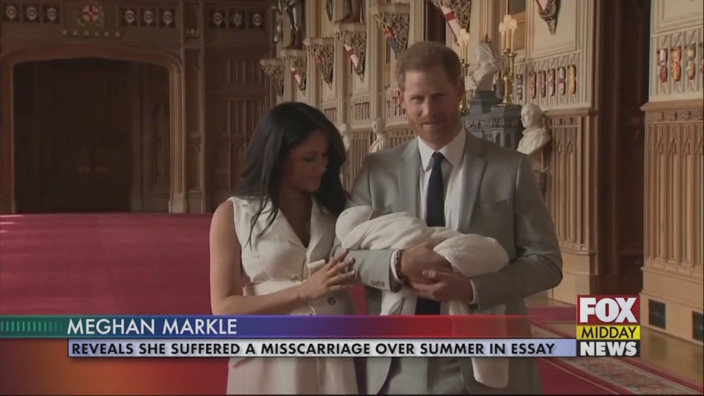 Meghan Markle