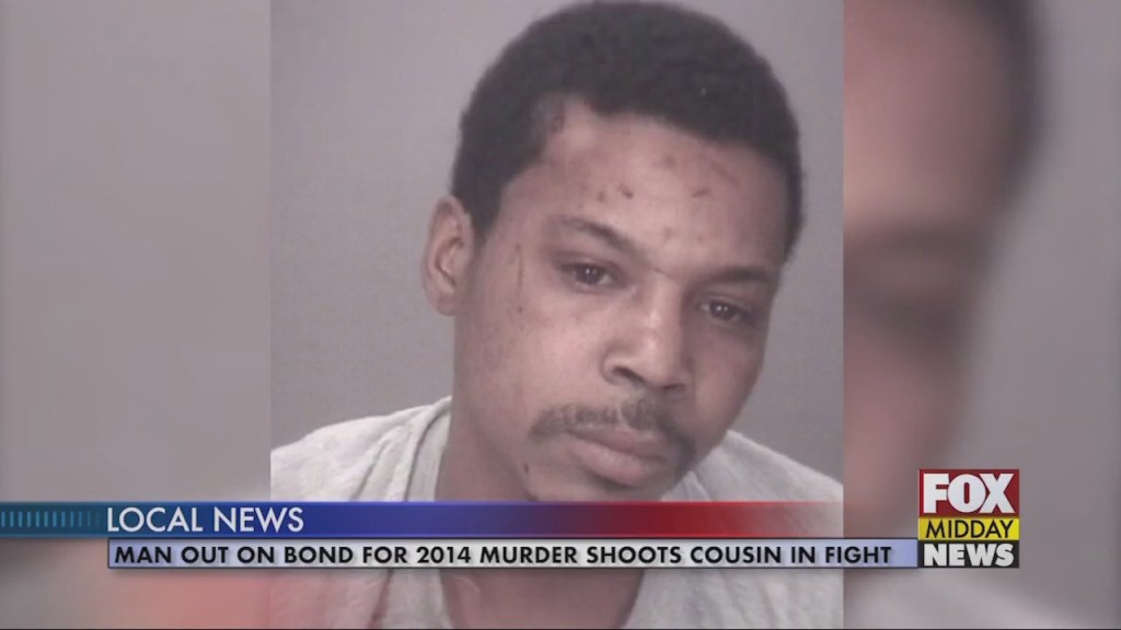 Robeson Shooting