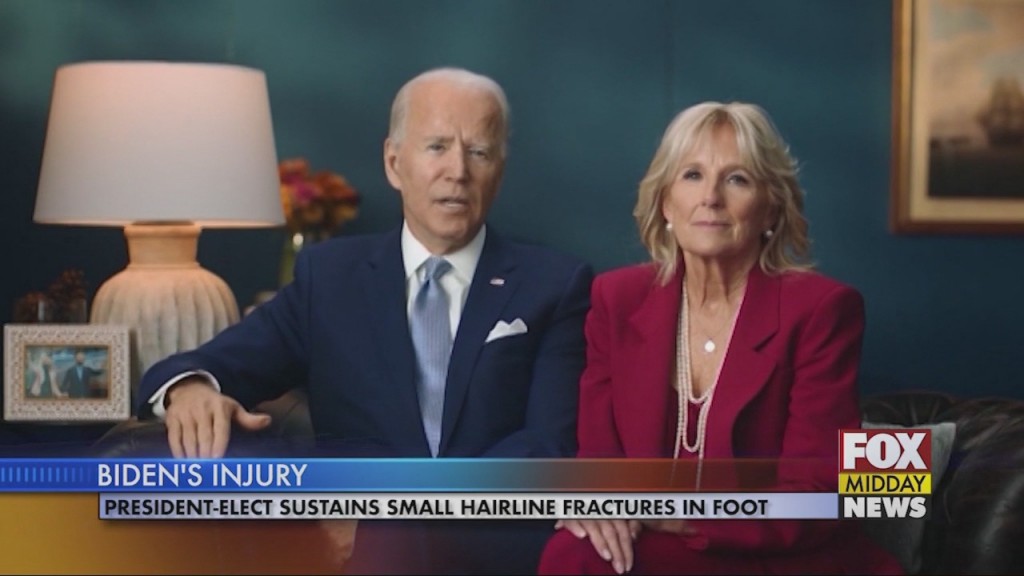 Biden Hurt