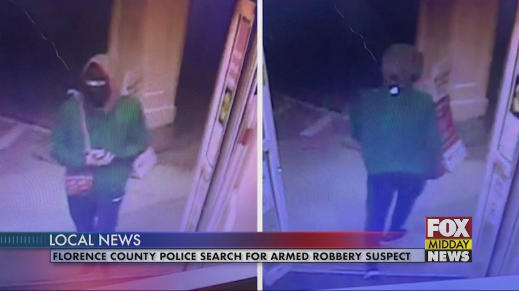 Armed Robbery