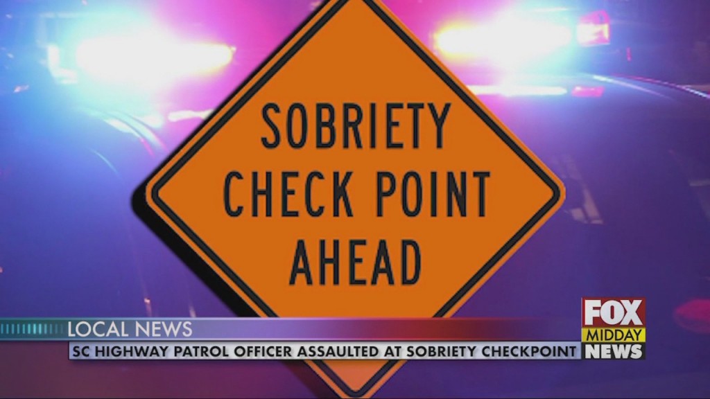 Sobriety Checkpoint