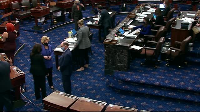 Recount Leans Biden As High Stakes Senate Runoff Heats Up
