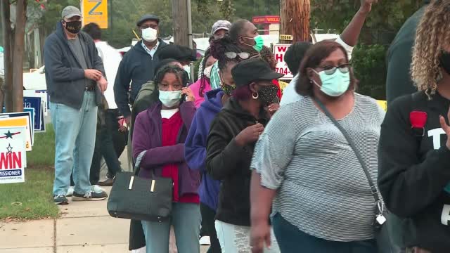 Health Minute: Post Election Stress Coping Skills