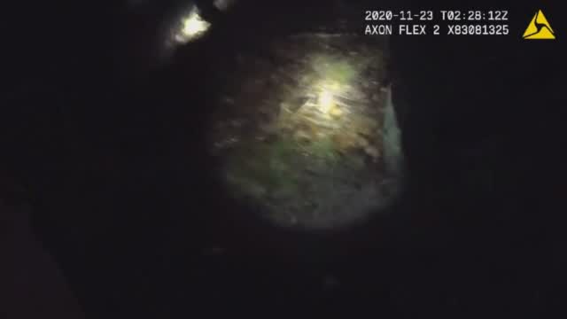 Oh: Dramatic Water Rescue Caught On Cam