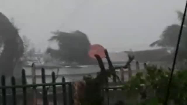 Hurricane Iota's Devastating Aftermath In Central America