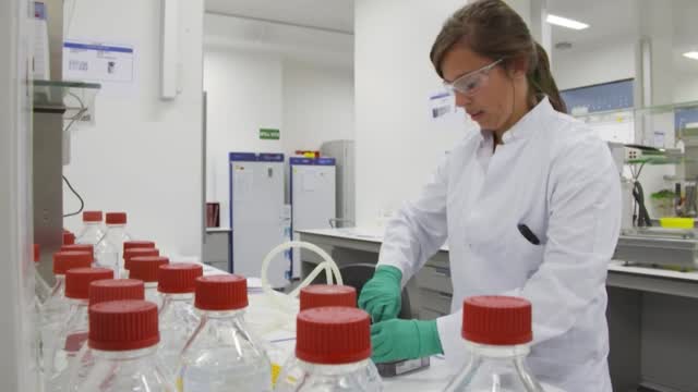 Covid: Many Encouraged By Pfizer Vaccine