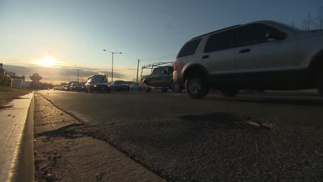 Thanksgiving Travel Sees Sharp Decline During Pandemic