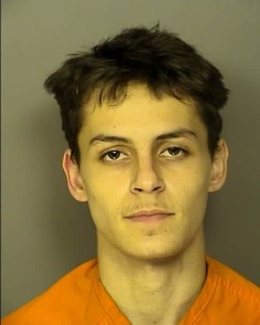 Cornell, Charles Thomas Disorderly Conduct Disobeying A Po
