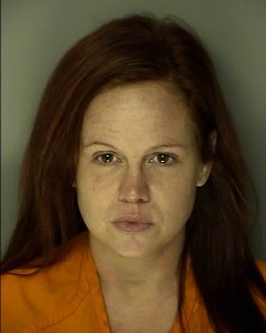 Hardwick, Erica Miles No Charges Listed