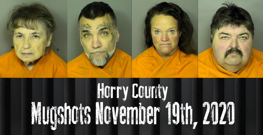 Mugshot 11 19