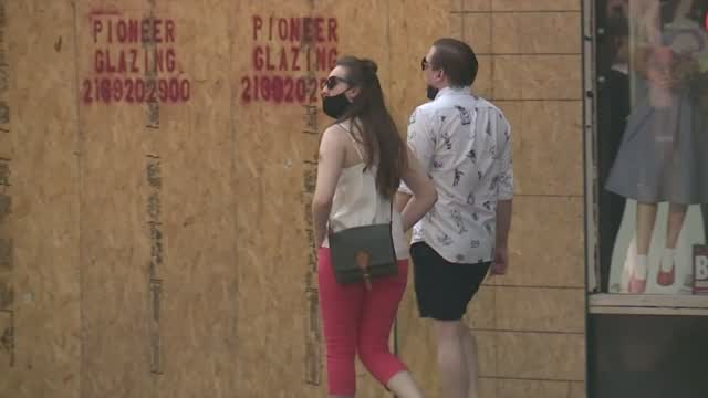 Sc: Covid: Columbia Expands Mask Ordinance