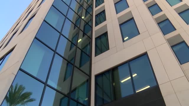 Ca: Us Navy Opens New Regional Hq