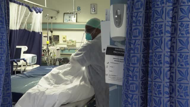 Covid: U S Could See 20m Cases By Inauguration Day