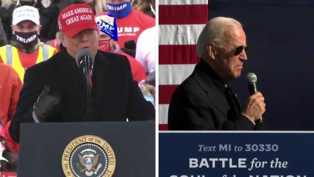Covid: Cases Rising Heading Into Election Day 2020