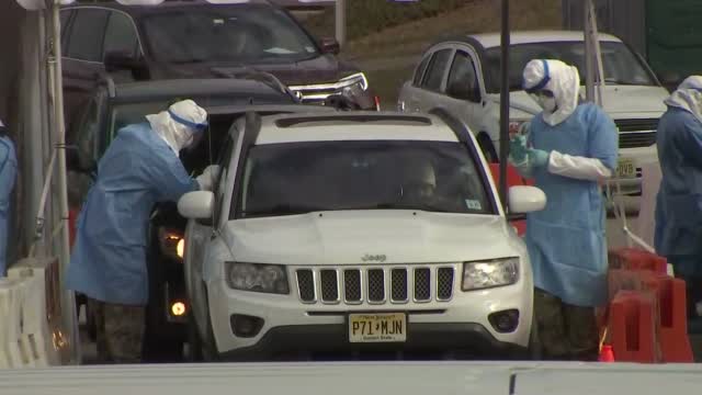Covid: Health Officials Fear Post Thanksgiving Surge