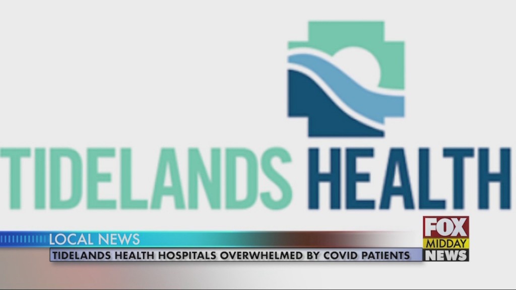 Tidelands