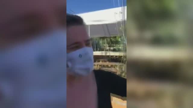 Rq Ca: Restaurant Owner Blasts Shutdown In Viral Video