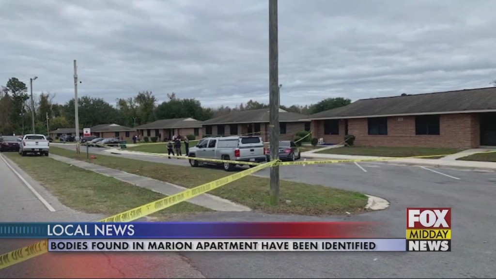 Bodies Identified