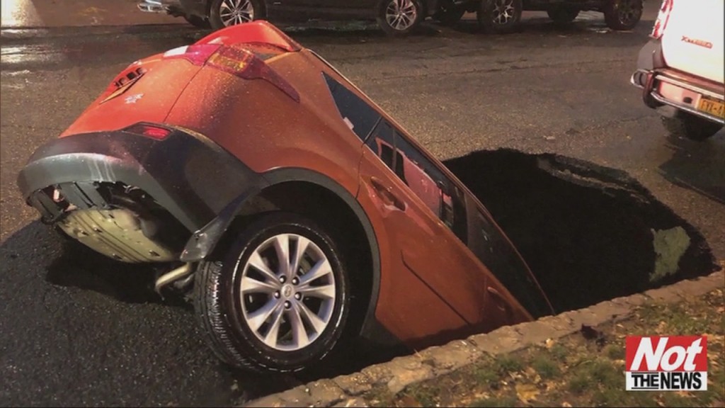 Sinkhole