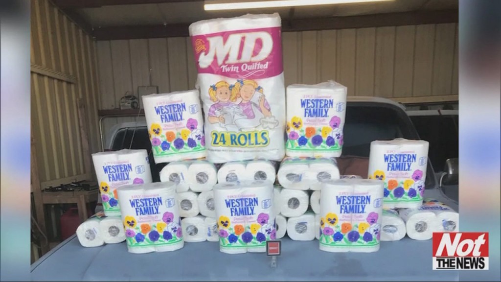 Toilet Paper
