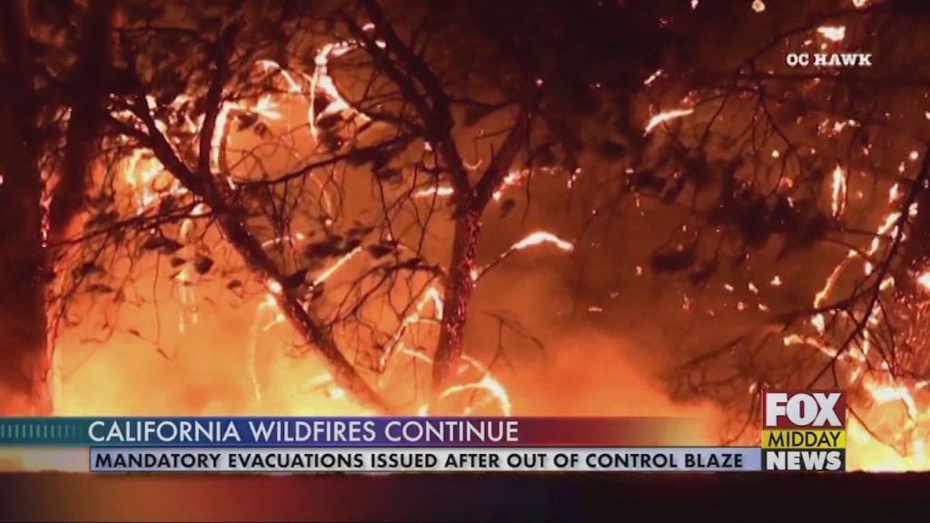 Fires